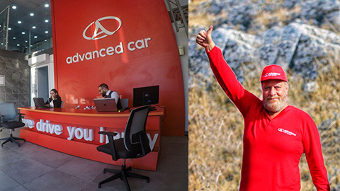 Advanced Car Rental Lebanon