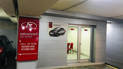 Customer service representative