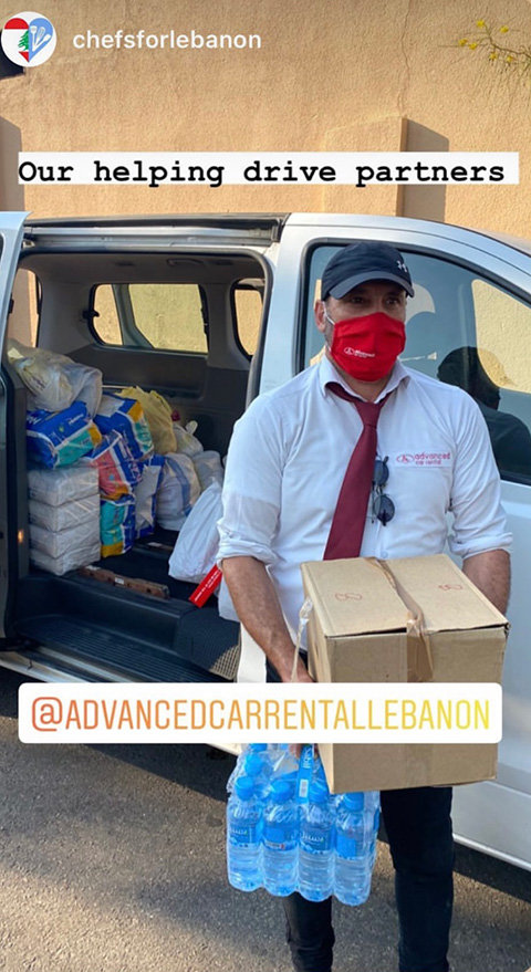 Advanced Car Rental Lebanon